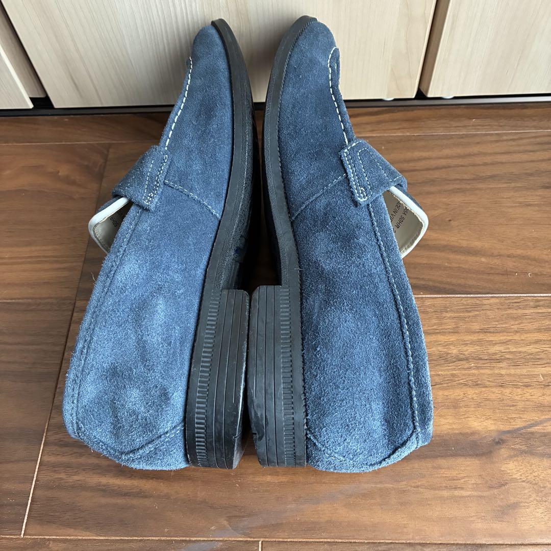 REGAL スエード ローファー GORE-TEX 25.5cm 50HR - メルカリ