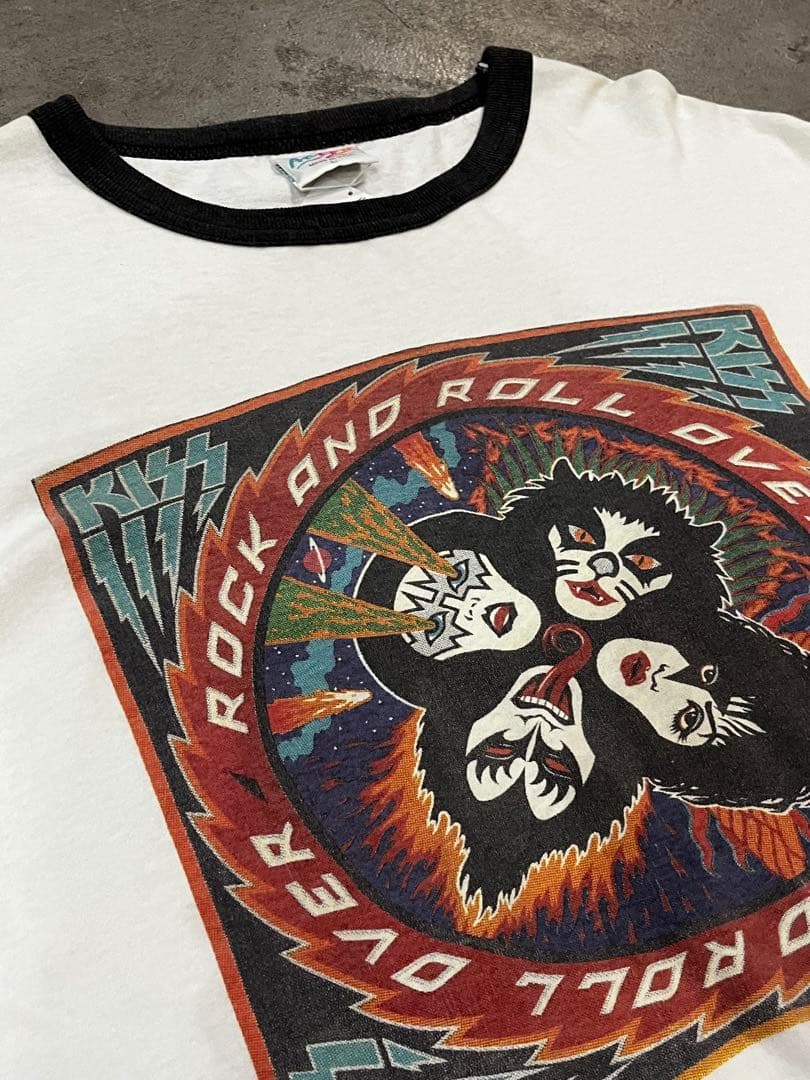 THE KISS リンガーT 1994 ザ・キス THE KISS リンガーT 1994 ザ・キス