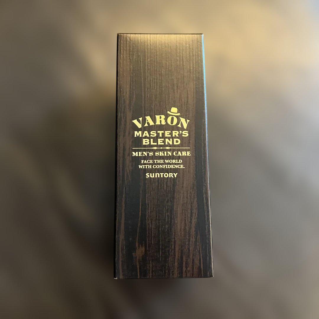 SUNTORY VARON マスターズブレンド large size 120ml - メルカリ
