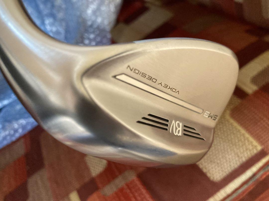 タイトリスト Vokey Design SM9 DG200ウェッジ 54度