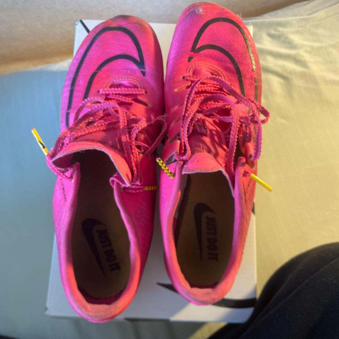 Nike AIR ZOOM マックスフライNIKE