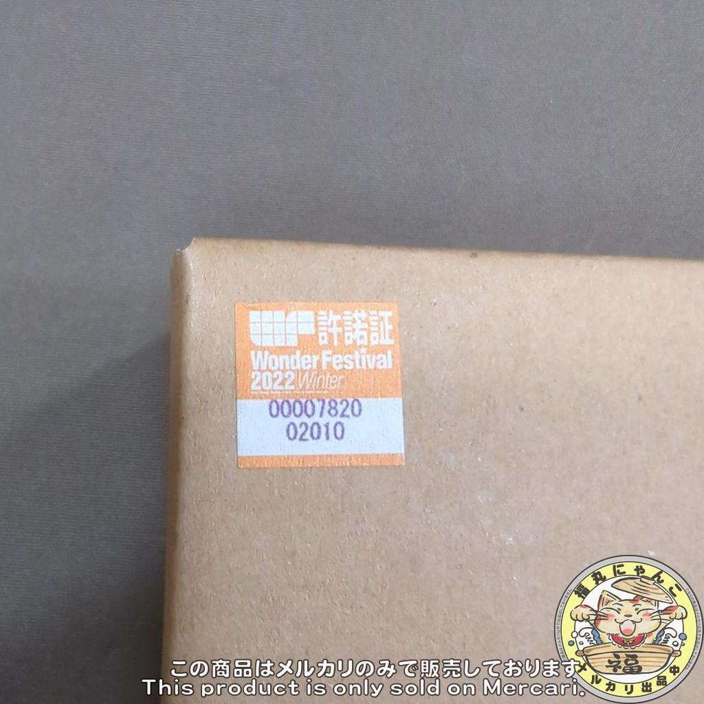 FGO ラーメン大好きアナスタシア ガレージキットワンフェス WF レジンキット