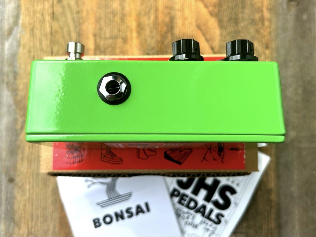 ギター JHS Bonsai 2024 USA (Tubescreamer)