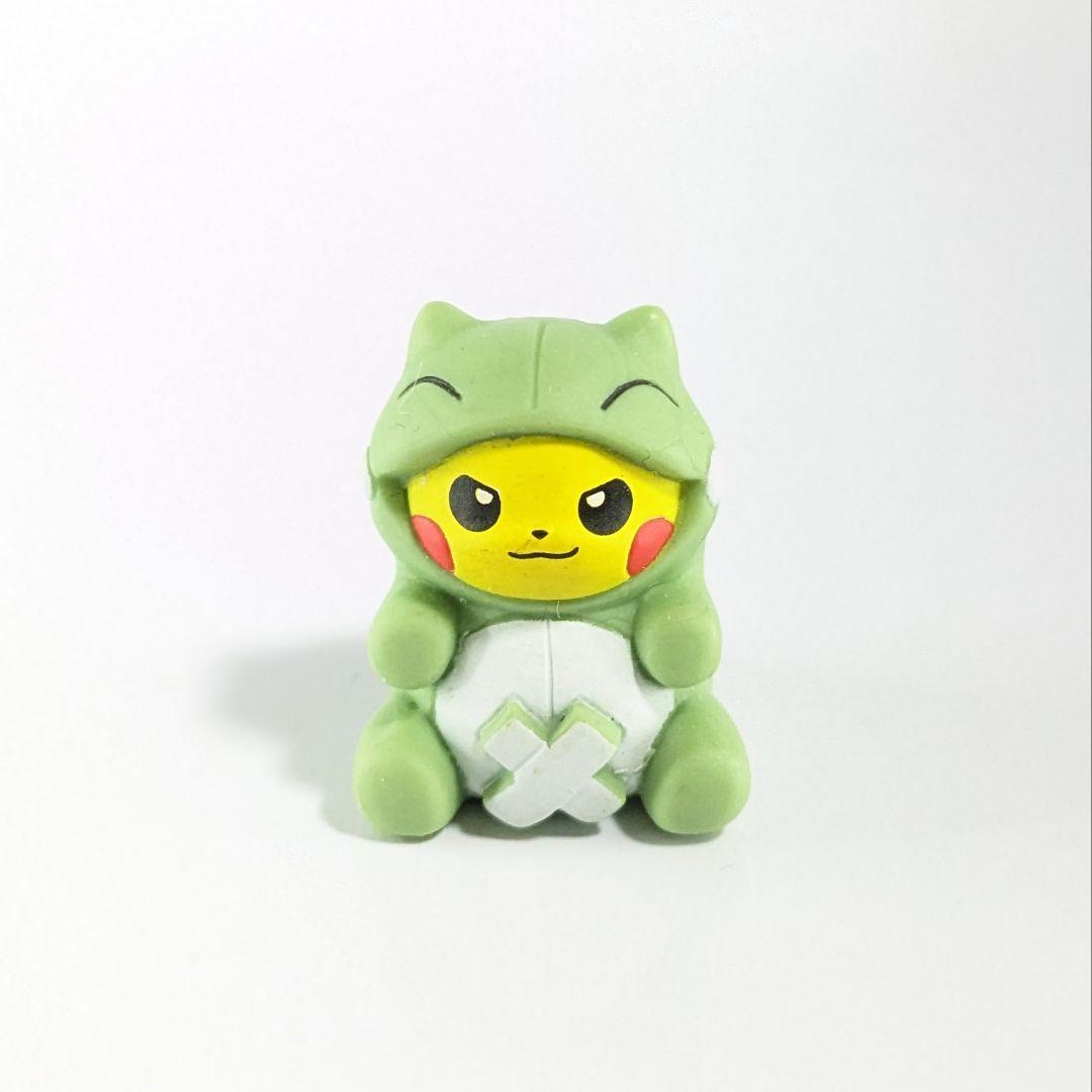 ポケモンセンター みがわりシリーズ ピカチュウ シークレット