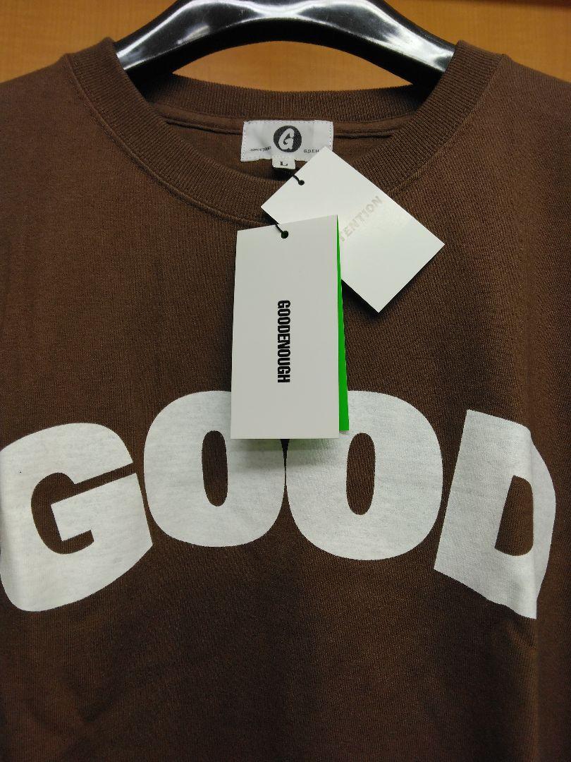 GOODE ロンT