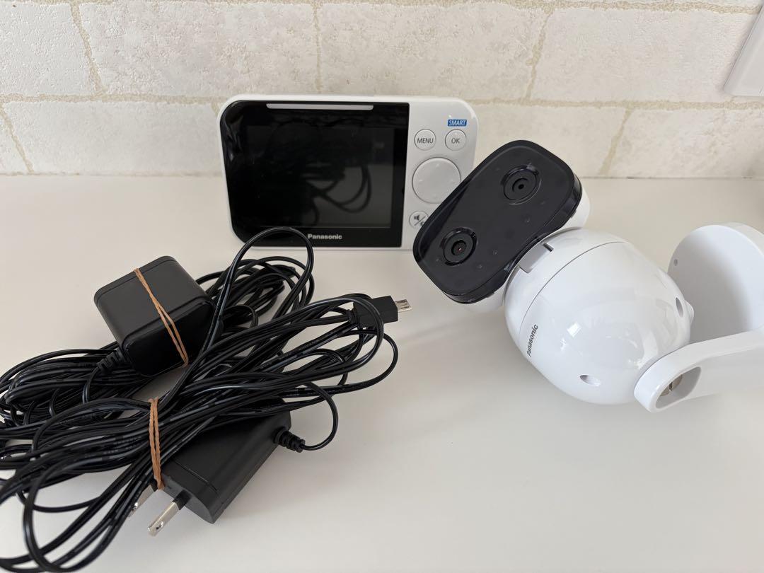 【動作確認済】Panasonic ベビーモニター
