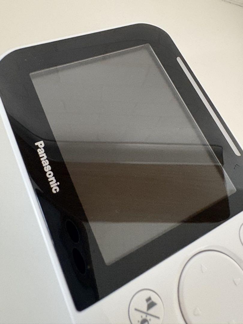 【動作確認済】Panasonic ベビーモニター