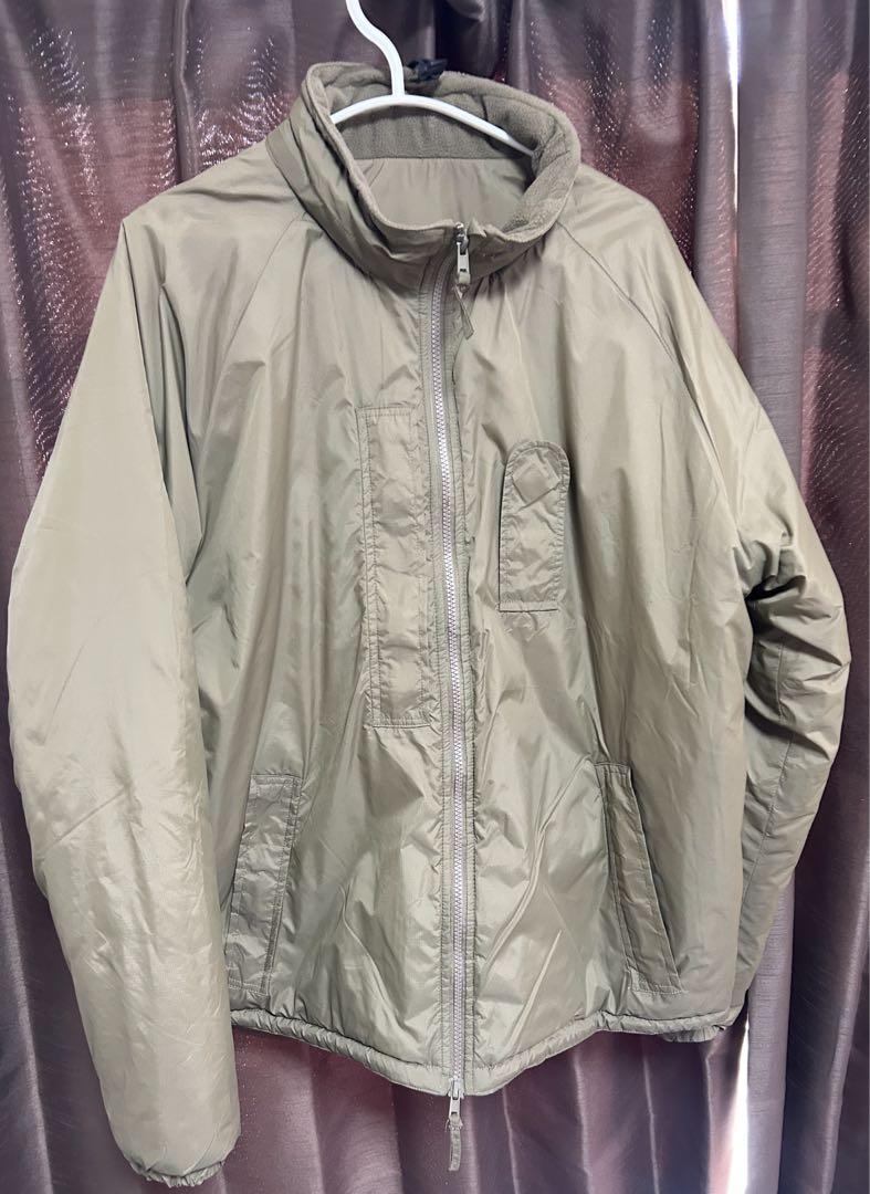 イギリス軍 PCS Thermal Jacket サーマルジャケット L