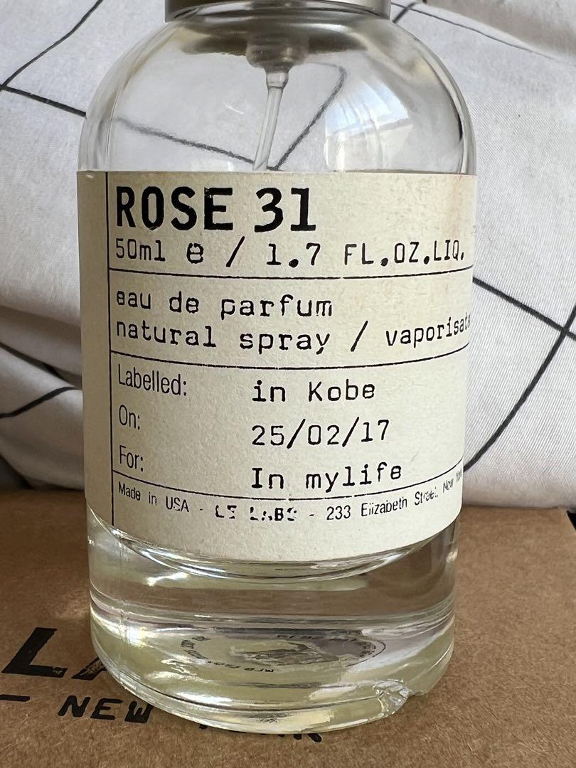 LE LABO ROSE 31 オードパルファム 50ml