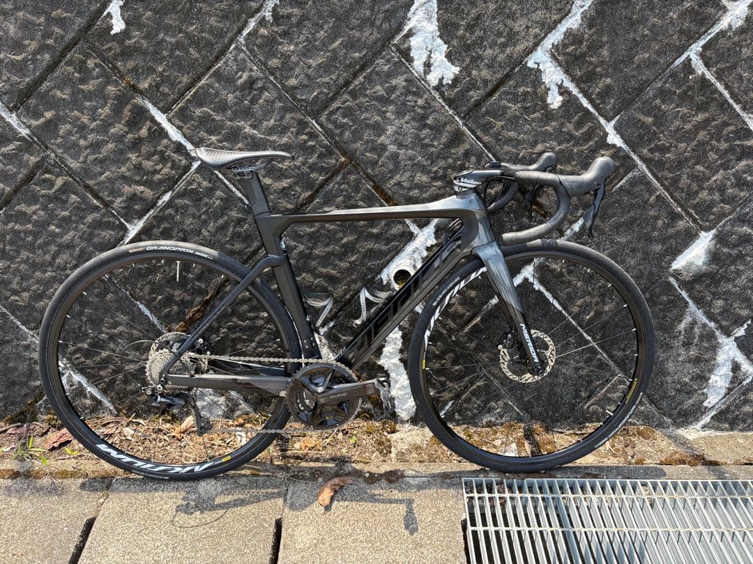 メリダ リアクト 8000e 2020年