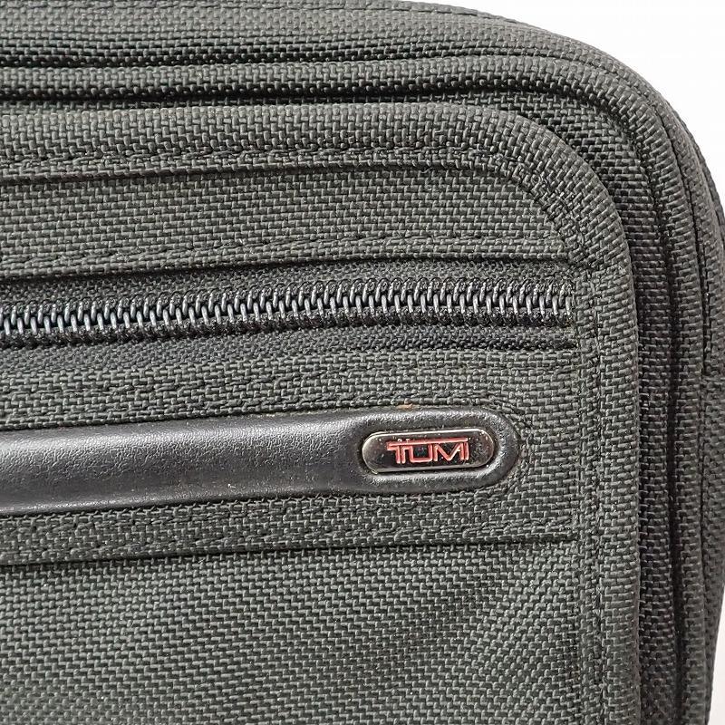 ニコニコ君様RU-4821 TUMI セカンドバッグ 22108D4 - メルカリ