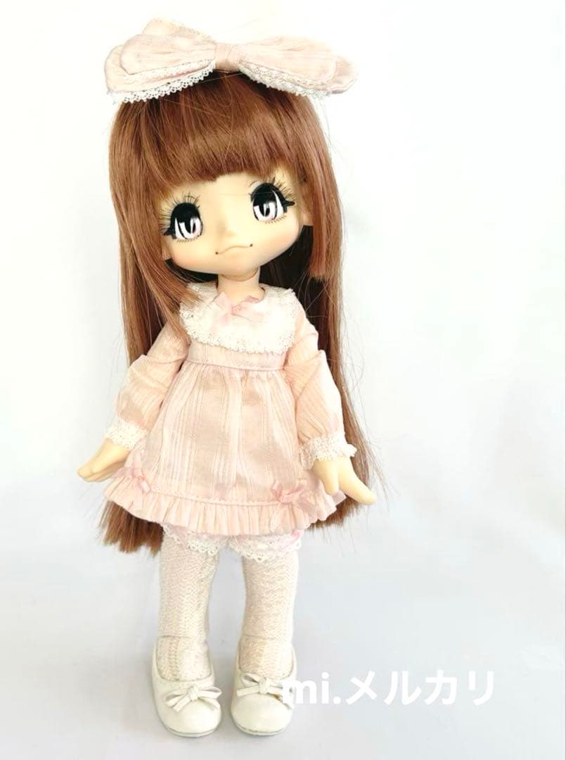 KIKIPOP キキポップ AZONE キャラメルブラウン 本体 送料無料