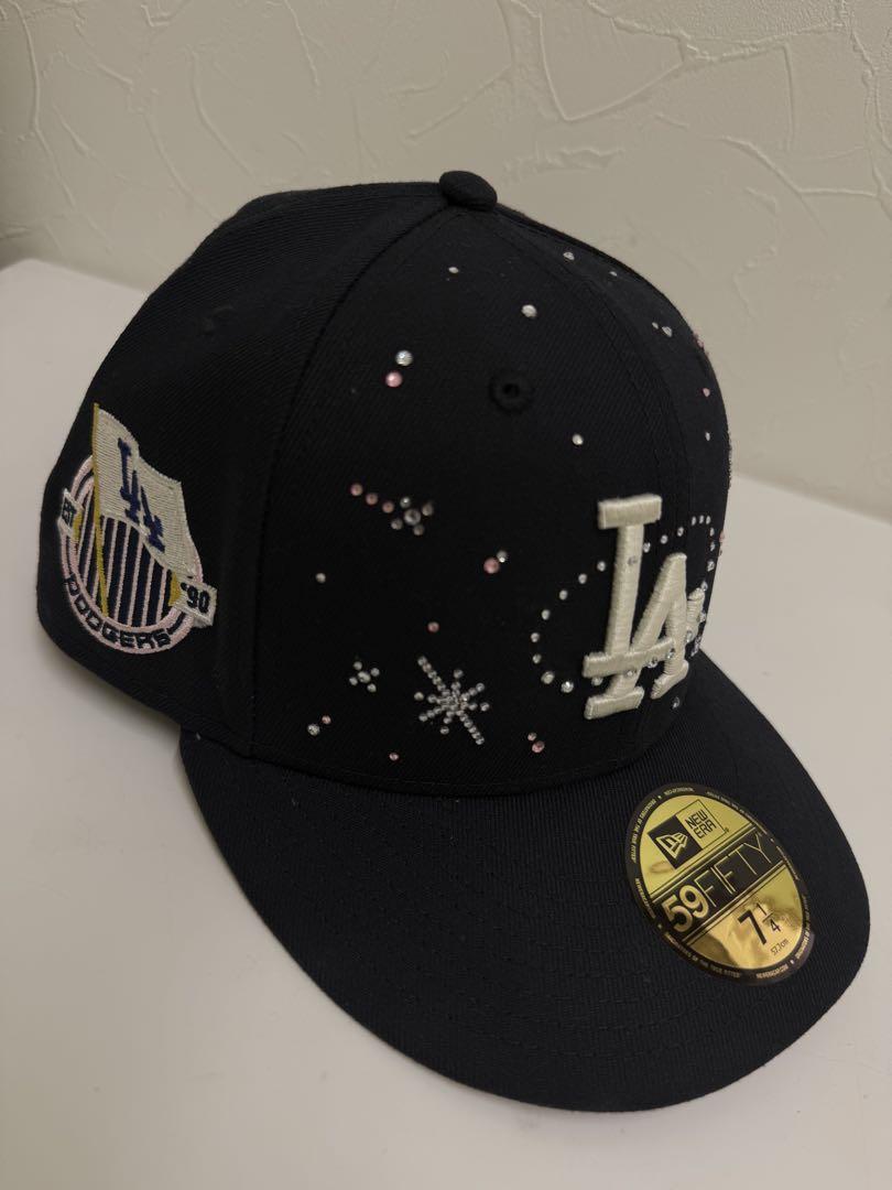 ［緊急値下げ］カスタムキャップ　NEWERA LA Dodgers ニューエラ