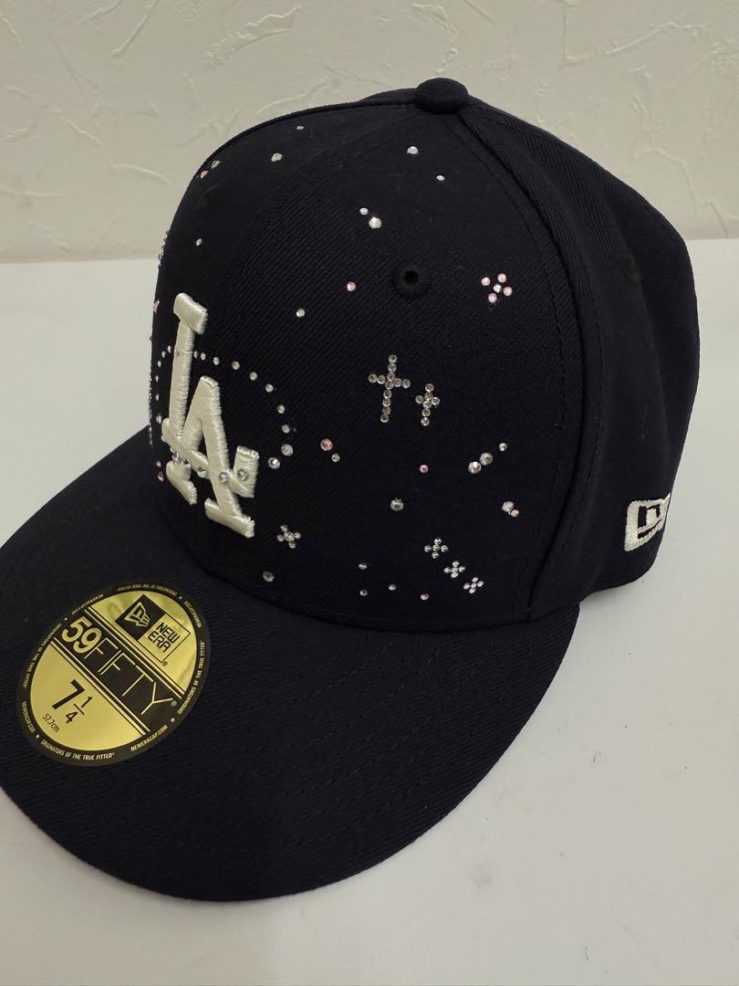 ［緊急値下げ］カスタムキャップ　NEWERA LA Dodgers ニューエラ