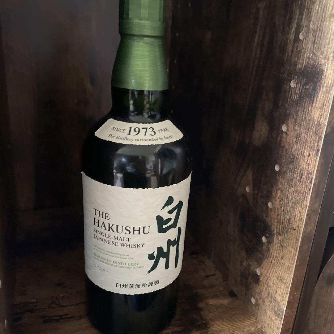白州 700ml - メルカリ