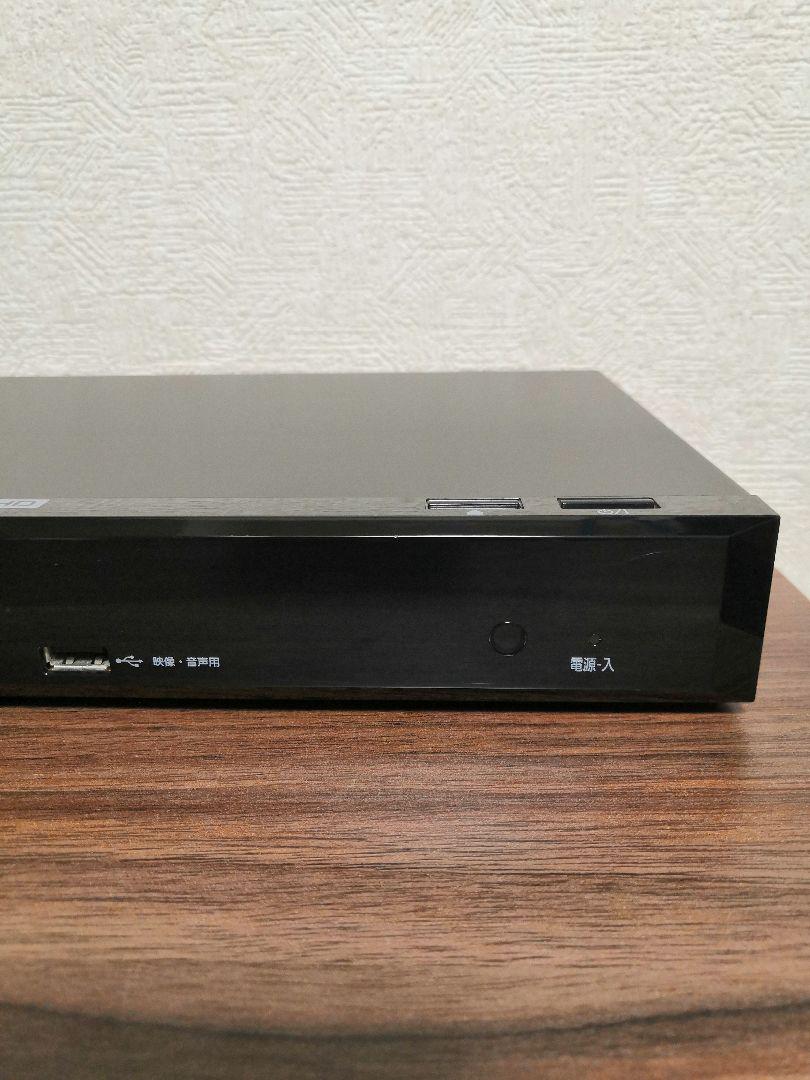 Panasonic DP-UB32 UltraHD blu-rayプレーヤー