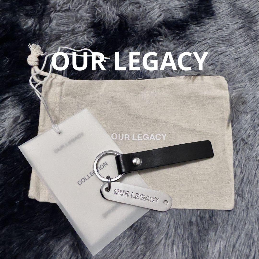 OUR LEGACY 24SS RING KEYRING - メルカリ