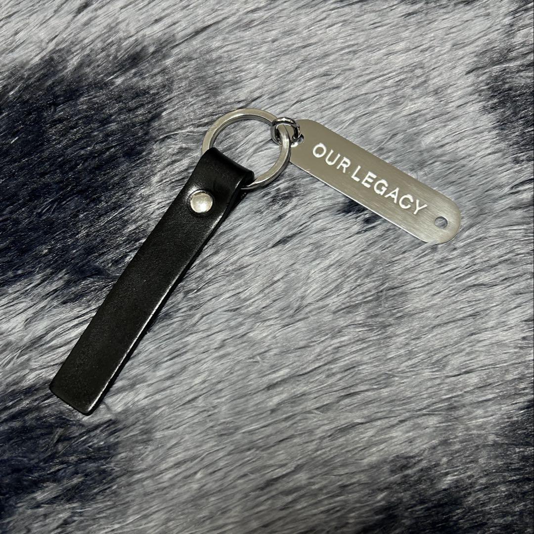OUR LEGACY 24SS RING KEYRING - メルカリ