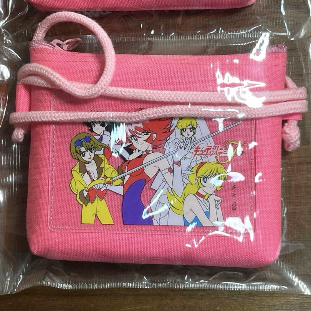 キューティーハニー　ポーチ　6個セット　未使用