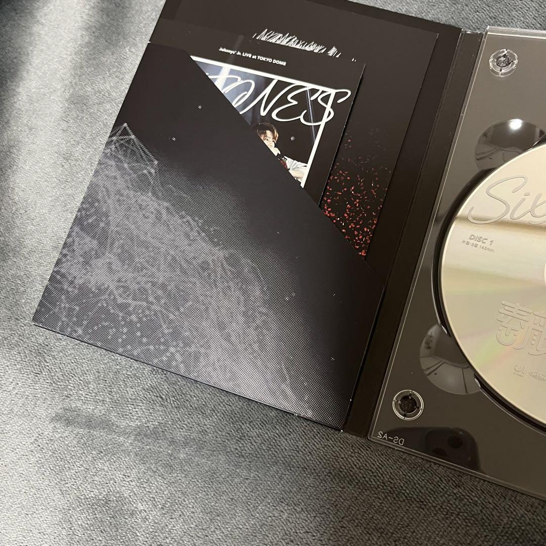 SixTONES 素顔4 DVD CHANGE THE ERA 201ix- - その他