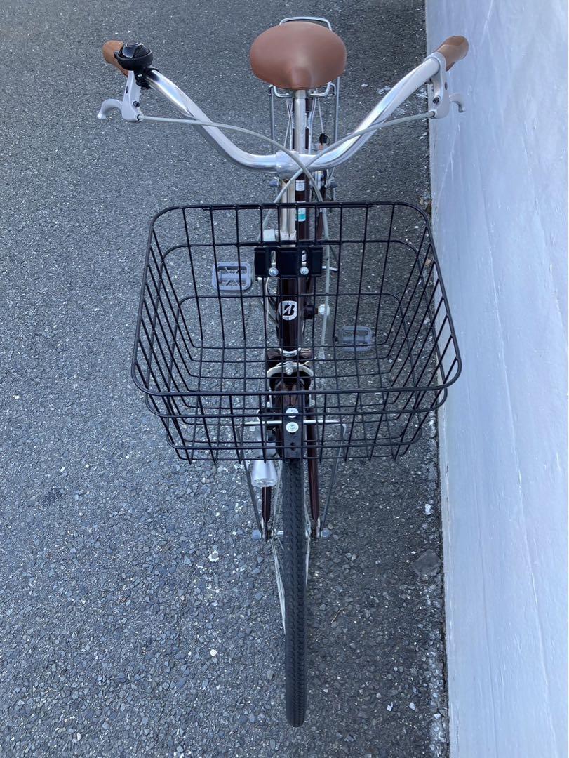 1124送料無料エリア多数！安心保証付き！安全整備済み！自転車