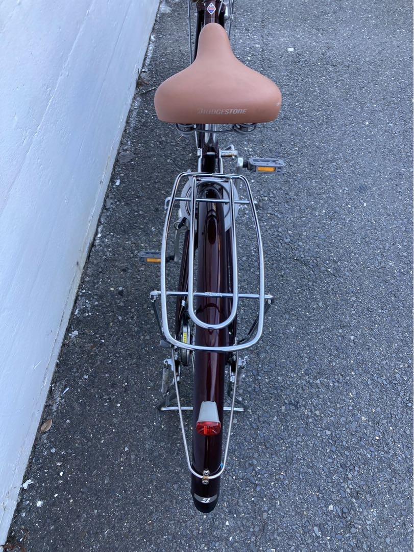 1124送料無料エリア多数！安心保証付き！安全整備済み！自転車