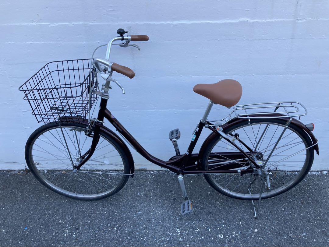 1124送料無料エリア多数！安心保証付き！安全整備済み！自転車