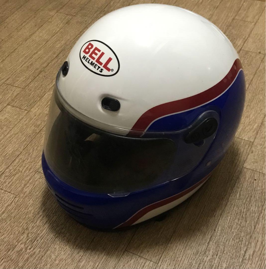 世界限定150個BELL M3J ウェインレイニー　レプリカヘルメット　AMA