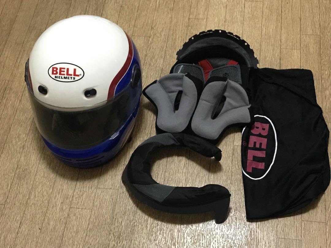 世界限定150個BELL M3J ウェインレイニー　レプリカヘルメット　AMA