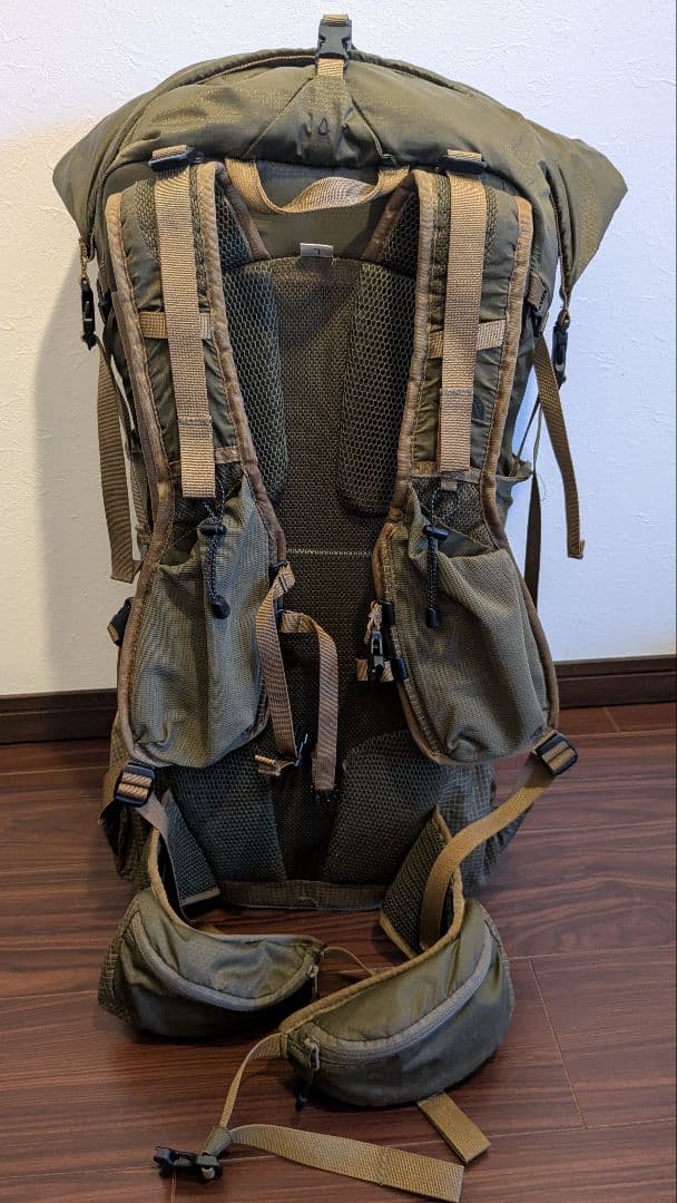 THE NORTH FACE FP-Hybrid 40 バックパック