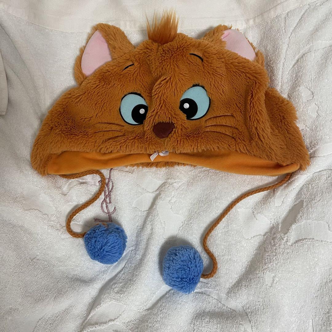 ディズニー　おしゃれキャット　トゥルーズ　ファンキャップ