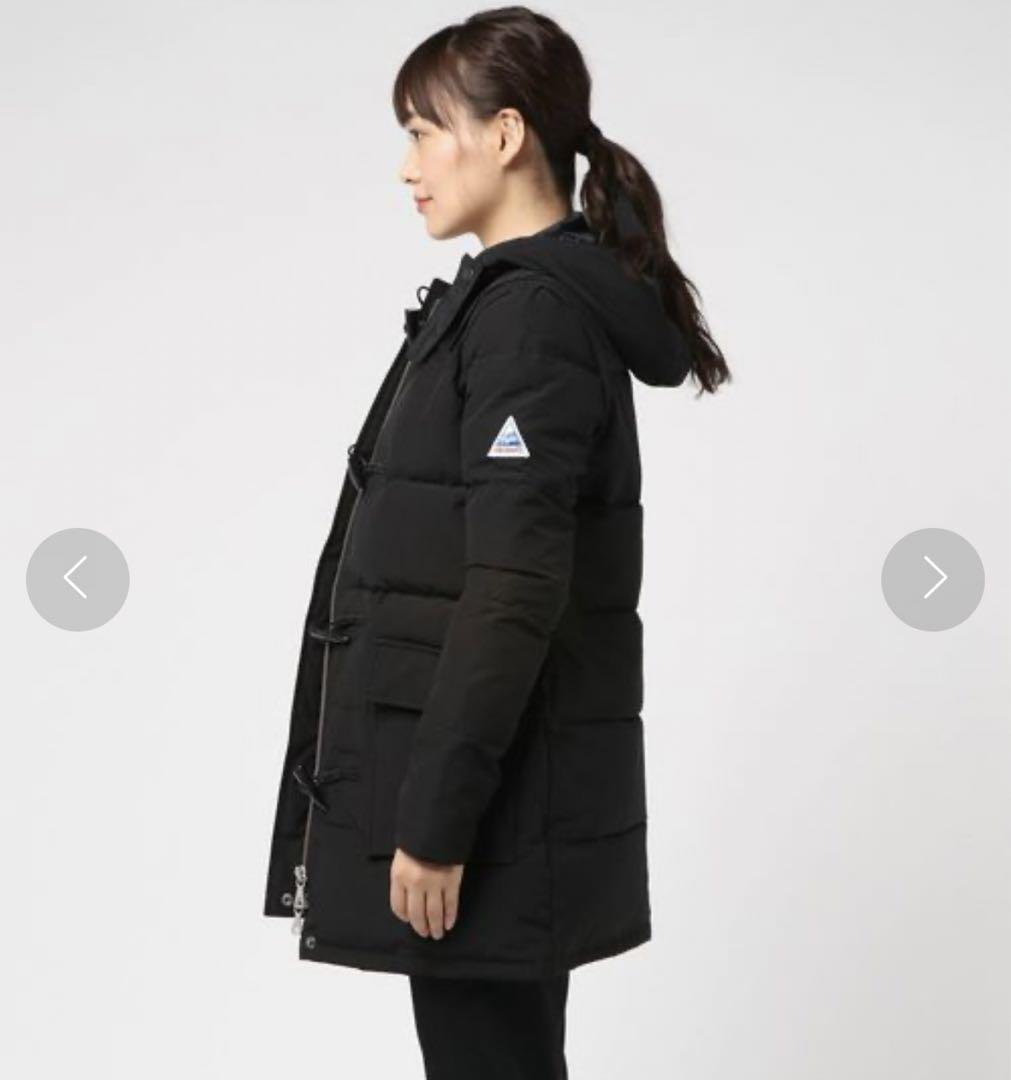 専用restir72様 Cape HEIGHTS ダッフル ダウンコート