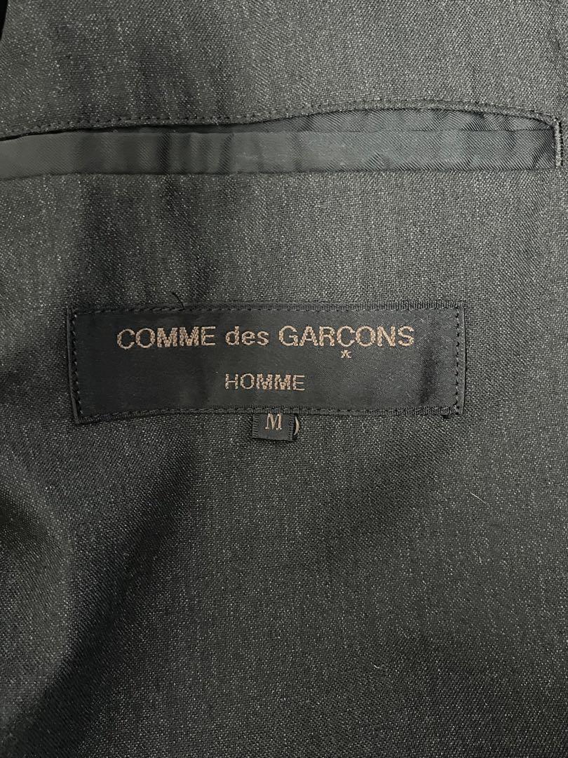 comme des garcons homme 2Bウールテーラードジャケット