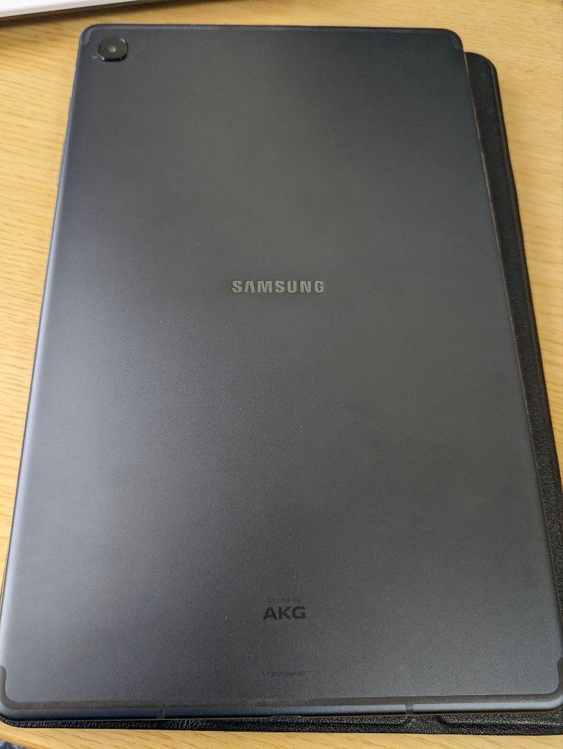 Samusung Galaxy Tab S6 lite グレー 64GB 画像5