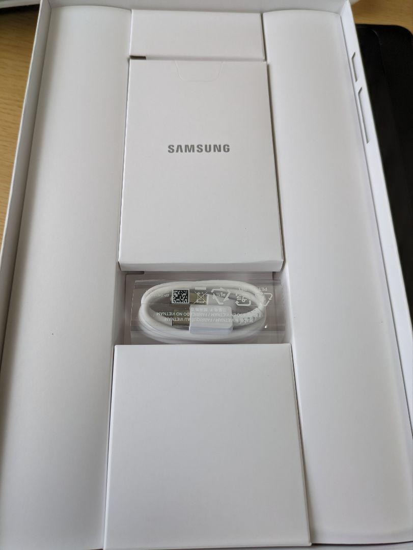 Samusung Galaxy Tab S6 lite グレー 64GB 画像6