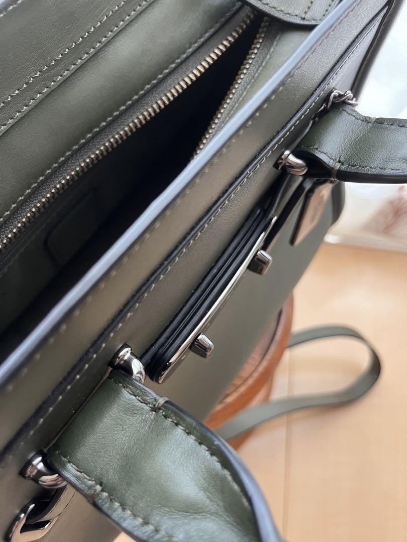 コーチ　COACH スワッガー ショルダーバッグ 2way