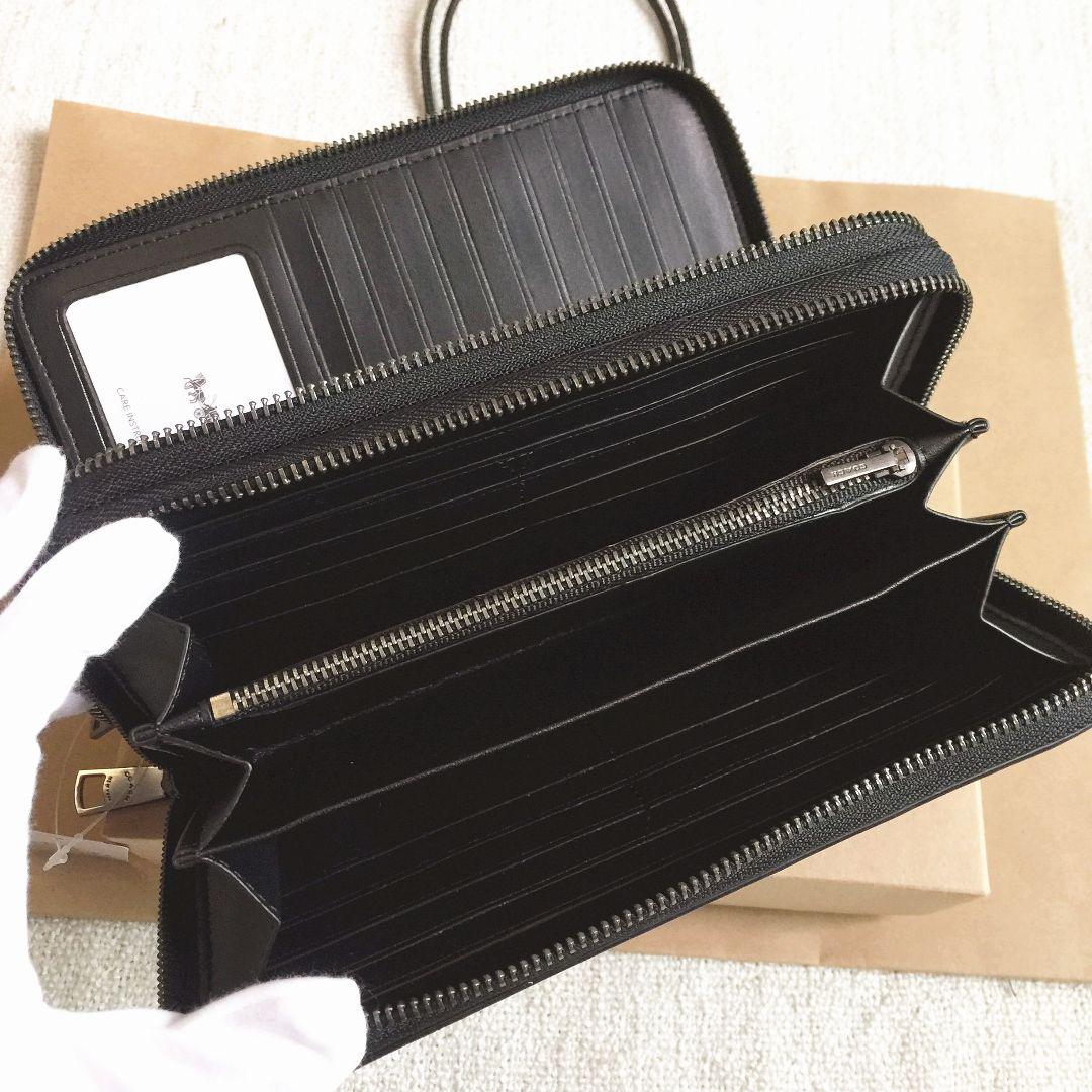 ◆◆COACH コーチ長財布