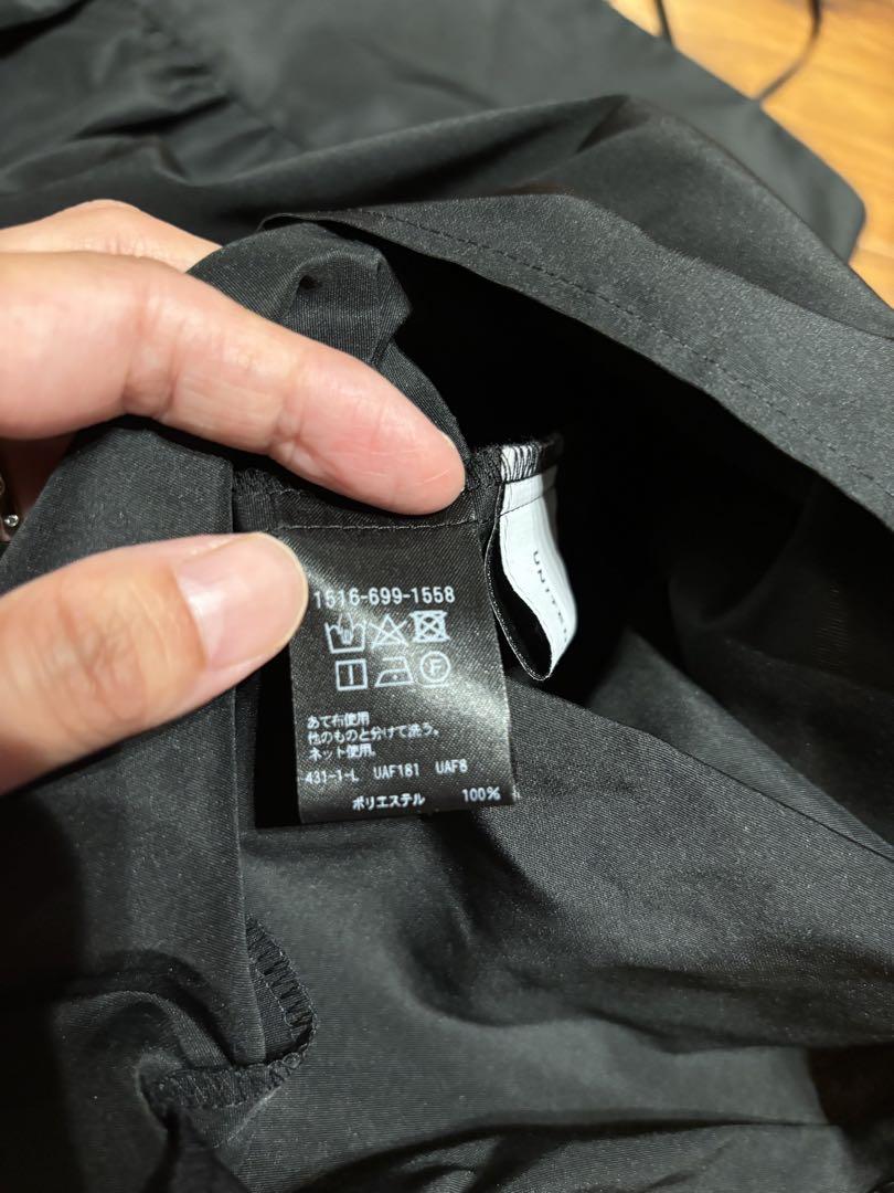 Remi　未使用に近い　united arrows  pタフタキャミソール