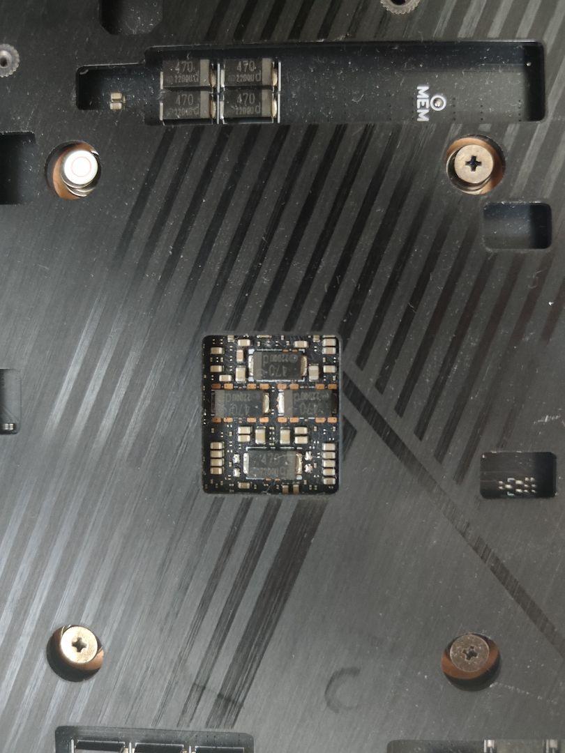ジャンク品 ASUS rtx3060ti 8GB