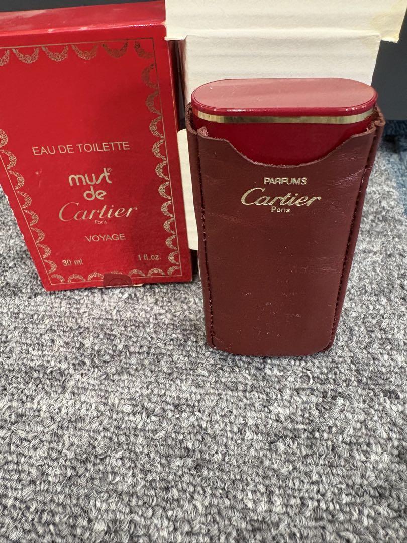 期間限定 セール - 売れ筋ランキングをチェック Must de メルカリ - 50ml Voyage Cartier 香水(ユニセックス)