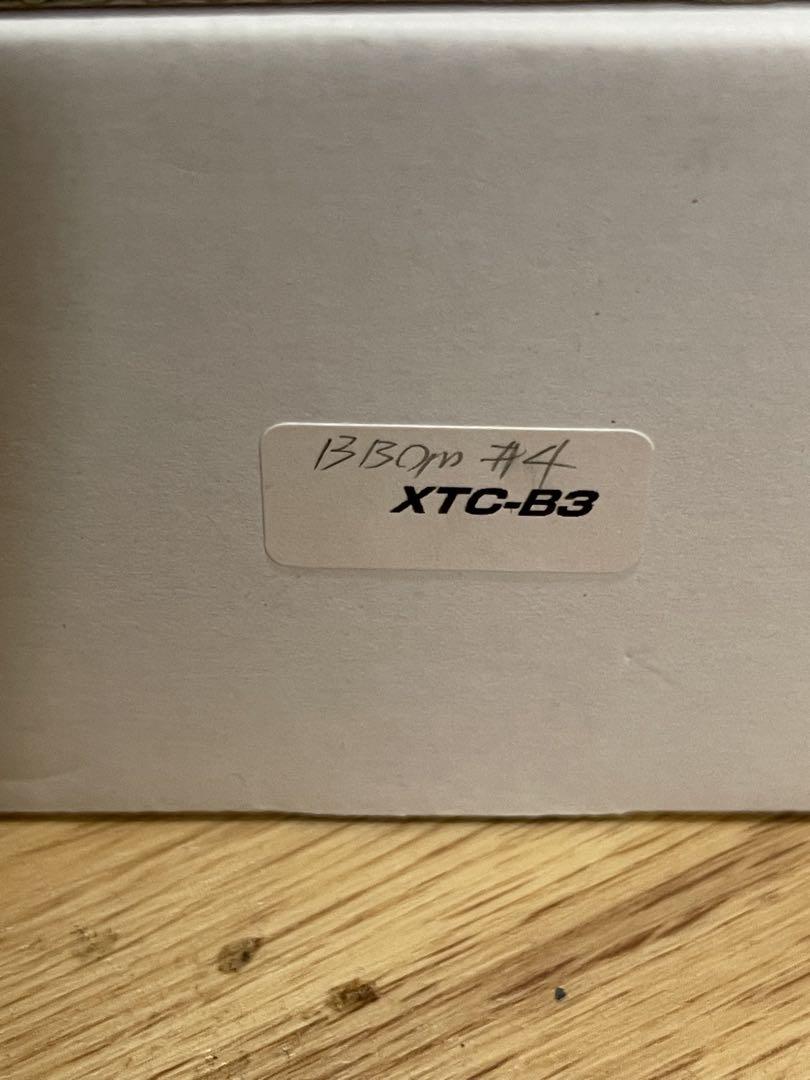 VEROCITY XTC-B3 ボグナー　プリアンプ