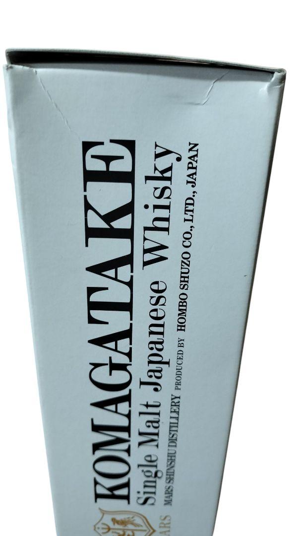 KOMAGATAKE シングルモルトウイスキー 2023 700ml