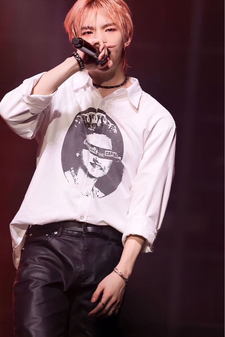 Stray Kids スキズ ヒョンジン着用 MANIAC ライブ衣装 入手困難