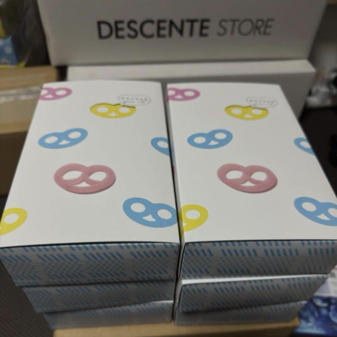 ヒトツブカンロ グミッツェルＢＯＸ １２個セット × 6