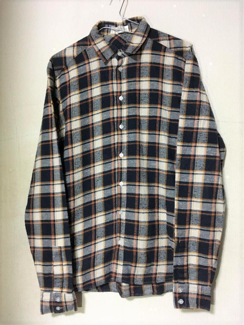 早い者勝ち！faith connexion フィットチェックシャツ