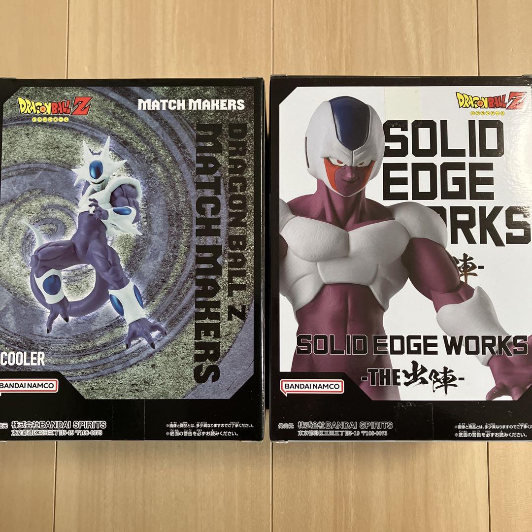ドラゴンボール フィギュア 36体 まとめ売り MATCH MASTER 出陣