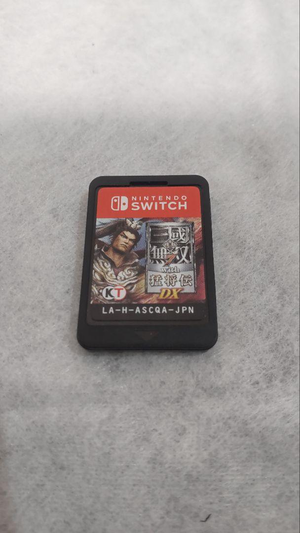 真・三國無双7 with 猛将伝 DX - Nintendo Switchヴィンテージ