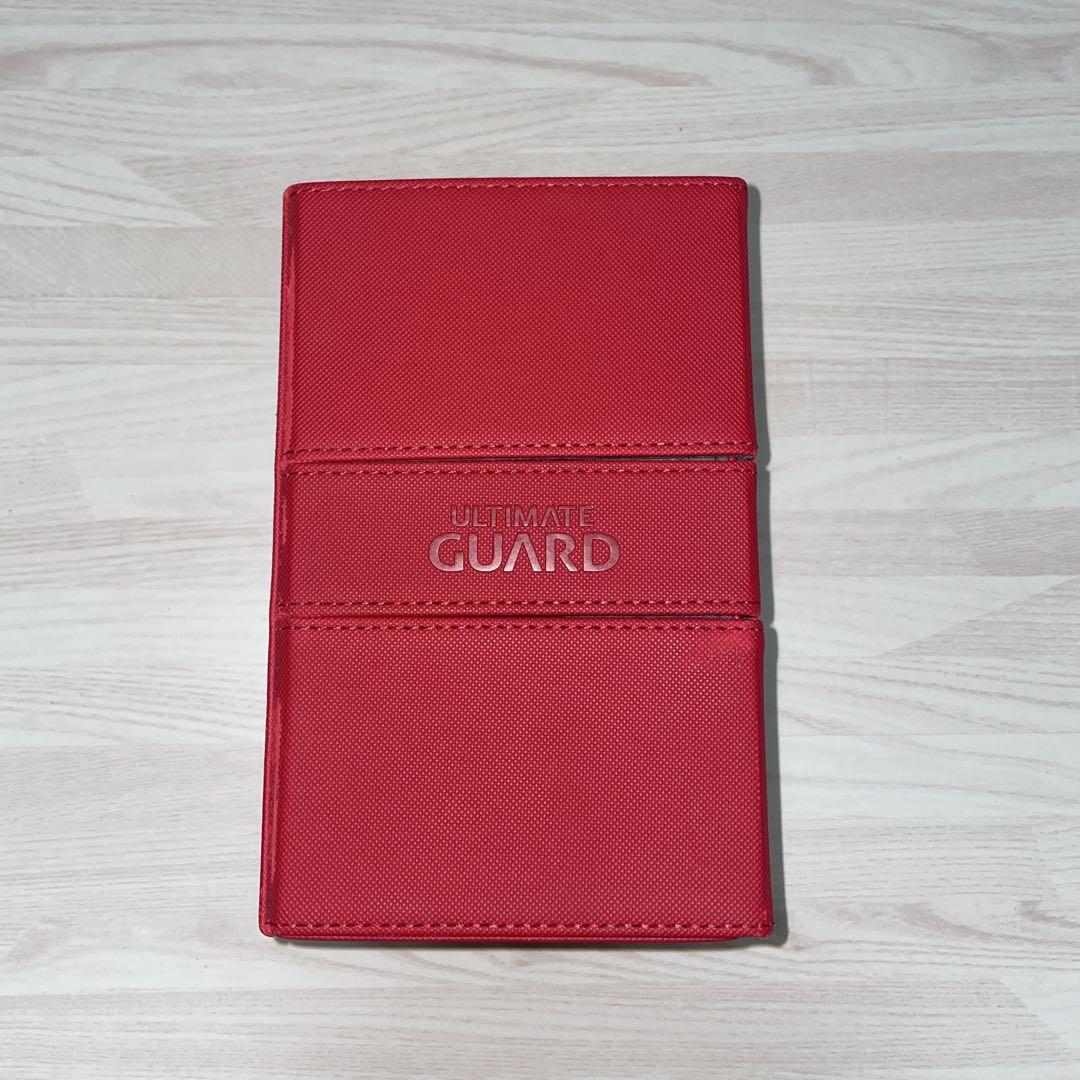 Ultimate Guard デッキケース 160+ Xenoスキン