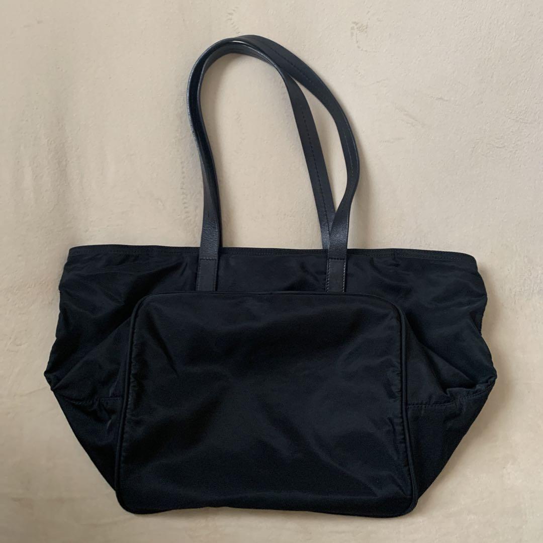PRADA プラダ ハンドバッグ ナイロン