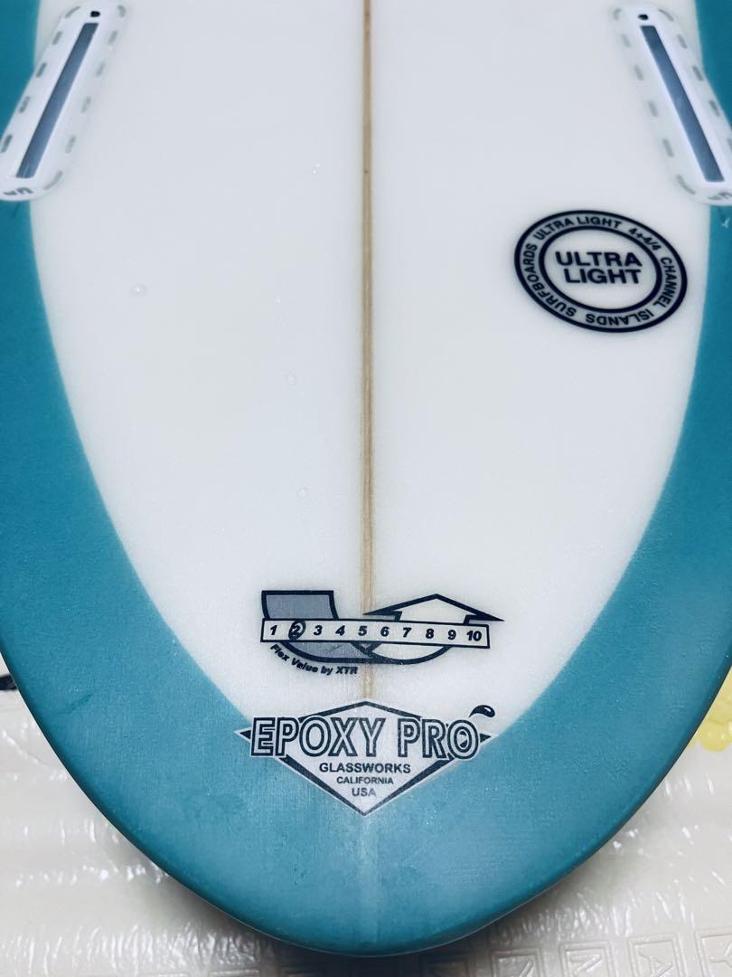 SMAC Surfboards(スマックサーフボード) ショートボード 5'4
